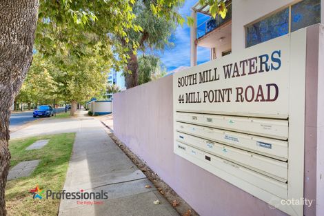 Property photo of 10/44 Mill Point Road South Perth WA 6151