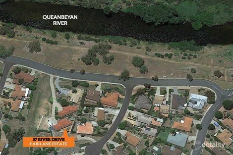 Property photo of 57 River Drive Karabar NSW 2620