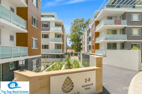 Property photo of 109/2-8 Hazlewood Place Epping NSW 2121