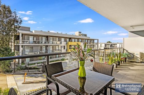 Property photo of 205/8B Myrtle Street Prospect NSW 2148