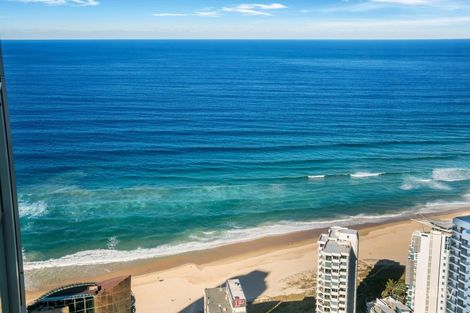 Property photo of 4205/9 Hamilton Avenue Surfers Paradise QLD 4217
