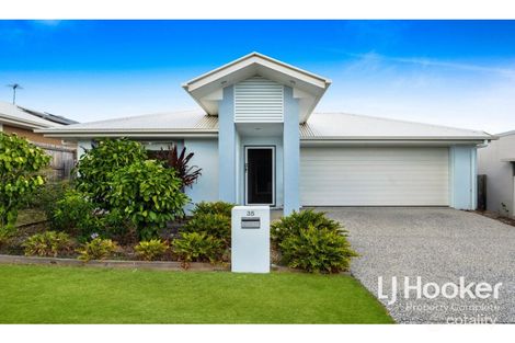 Property photo of 35 Welford Circuit Yarrabilba QLD 4207