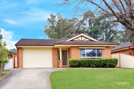 Property photo of 14 Cassar Crescent Cranebrook NSW 2749