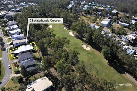 Property photo of 23 Waterhousia Crescent Brookwater QLD 4300
