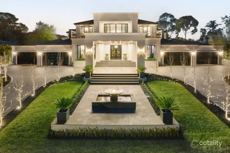 3 White Lodge Ct, Donvale, VIC 3111