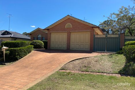 Property photo of 1 Coolabah Crescent Glenmore Park NSW 2745
