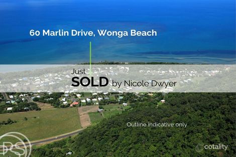 60 Marlin Dr, Wonga Beach, QLD 4873