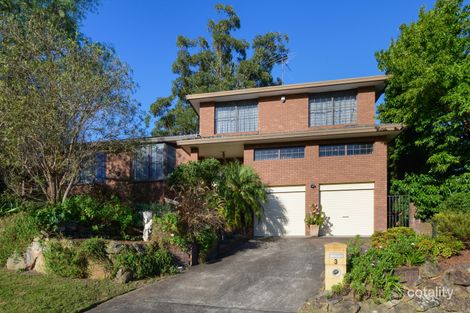 3 Fairgreen Pl, Castle Hill, NSW 2154