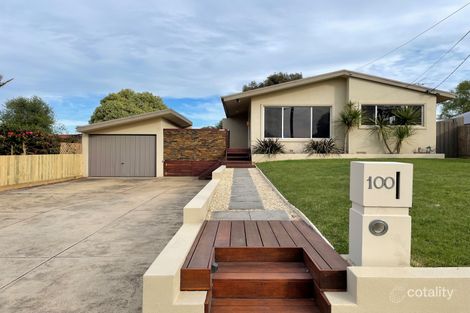 Property photo of 100 Grimwade Crescent Frankston VIC 3199