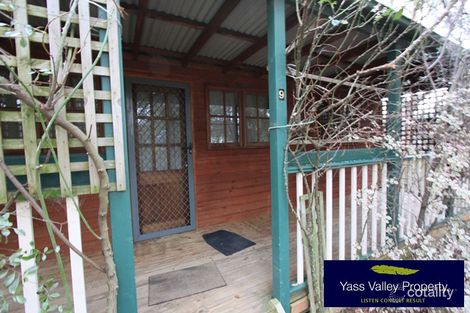 Property photo of 9 Monteagle Street Binalong NSW 2584