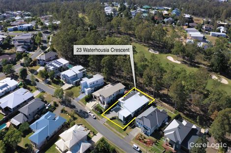 Property photo of 23 Waterhousia Crescent Brookwater QLD 4300