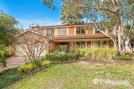 Property photo of 40 Coachwood Crescent Alfords Point NSW 2234