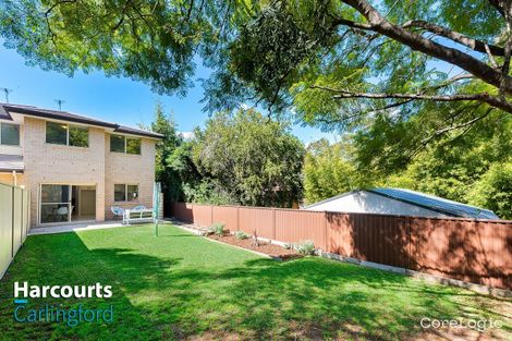 Property photo of 12A Adeline Street Rydalmere NSW 2116