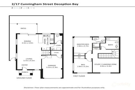 Property photo of 2/17 Cunningham Street Deception Bay QLD 4508