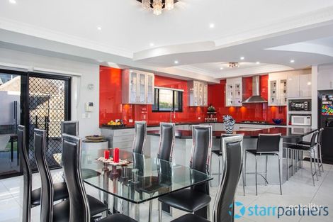 Property photo of 12 Bimbadgen Place Bella Vista NSW 2153