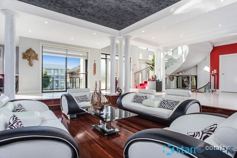 Property photo of 12 Bimbadgen Place Bella Vista NSW 2153