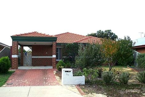 21 Eucla Mews, Stratton, WA 6056