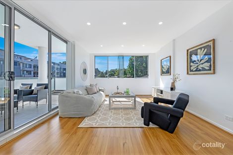 Property photo of 31/16-20 Park Avenue Waitara NSW 2077
