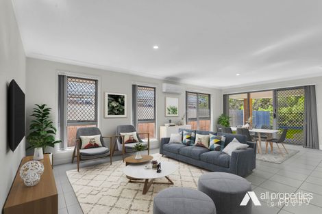 Property photo of 21 Tempera Place Yarrabilba QLD 4207