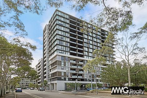 Property photo of 1002/3 George Julius Avenue Zetland NSW 2017