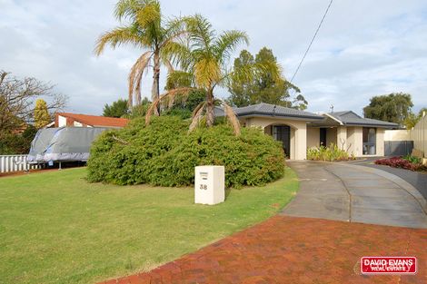 38 Glenbank Cres, Kallaroo, WA 6025