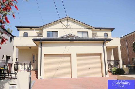 Property photo of 12A Nowra Street Campsie NSW 2194