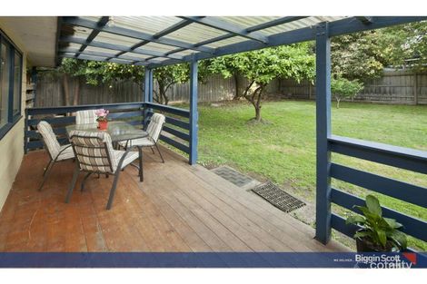 Property photo of 75 Edina Road Ferntree Gully VIC 3156