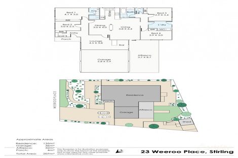 Property photo of 23 Weeroo Place Stirling WA 6021