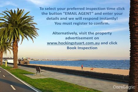 Property photo of 408/126 Rouse Street Port Melbourne VIC 3207