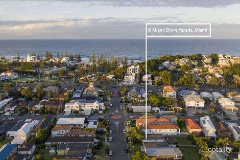 Property photo of 16 Miami Shore Parade Miami QLD 4220