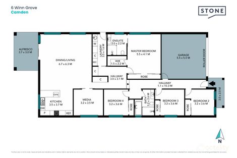 Property photo of 6 Winn Grove Camden NSW 2570