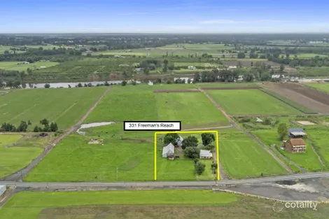 331 Freemans Reach Rd, Freemans Reach, NSW 2756