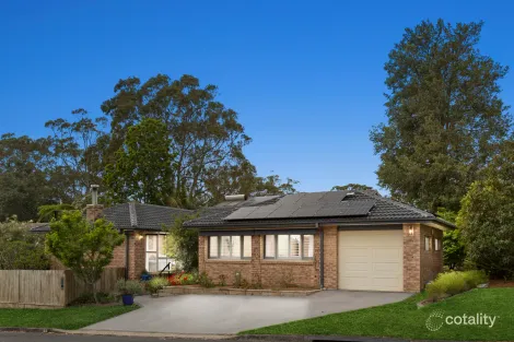 Property photo of 6 Higgins Place Westleigh NSW 2120