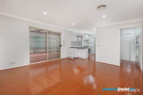 Property photo of 13 Golding Drive Glendenning NSW 2761