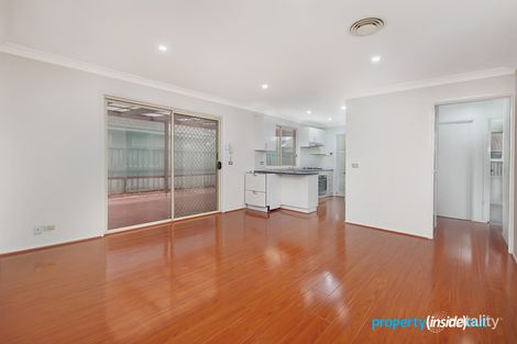 Property photo of 13 Golding Drive Glendenning NSW 2761