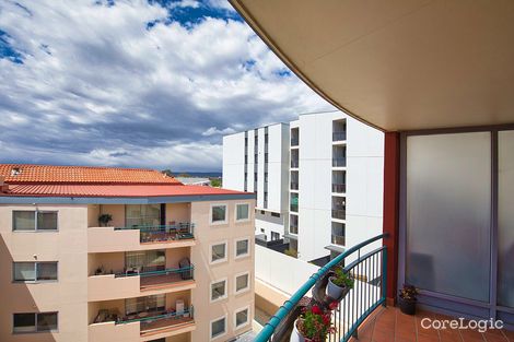 Property photo of 514/107 Canberra Avenue Griffith ACT 2603