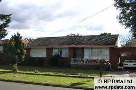Property photo of 13 Bauer Road Cabramatta West NSW 2166