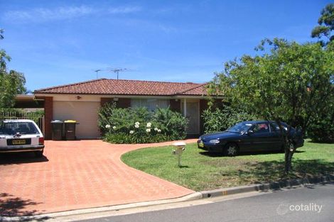 8 Merevale Pl, Oakhurst, NSW 2761