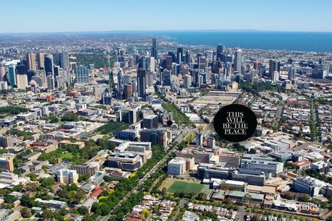 Property photo of 301/690 Elizabeth Street Melbourne VIC 3000
