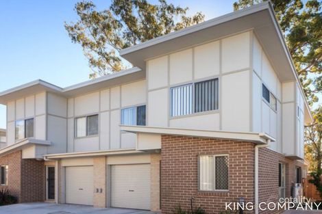 22/33-35 Jellicoe St, Loganlea, QLD 4131