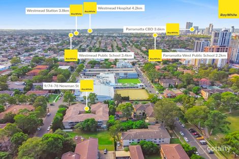 Property photo of 9/74-78 Newman Street Merrylands NSW 2160