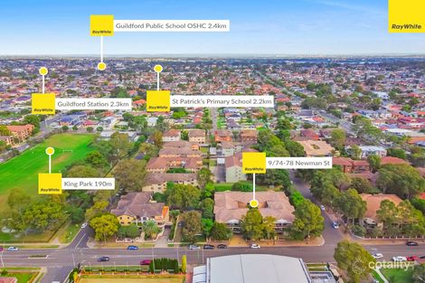 Property photo of 9/74-78 Newman Street Merrylands NSW 2160