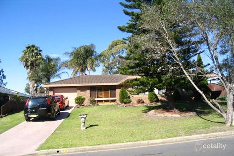 22 Dampier Ave, Werrington County, NSW 2747