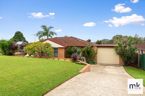 Property photo of 7 Convair Place Raby NSW 2566