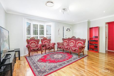 Property photo of 38 Carroll Crescent Plumpton NSW 2761