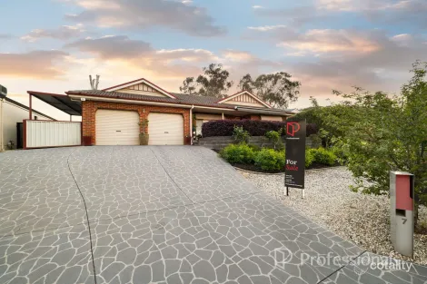 Property photo of 7 Inverness Street West Wodonga VIC 3690