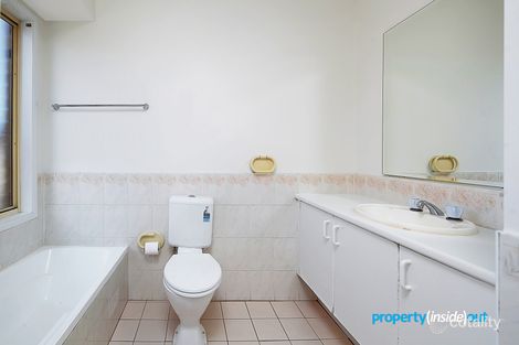 Property photo of 13 Golding Drive Glendenning NSW 2761