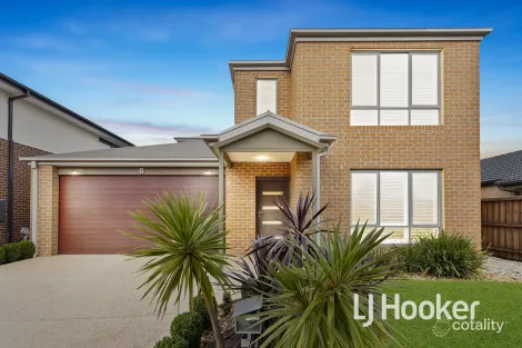 Property photo of 7 Lamada Street Lyndhurst VIC 3975