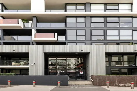 Property photo of 507/11 Flockhart Street Abbotsford VIC 3067