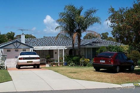 Property photo of 46 Clevedon Way Karrinyup WA 6018